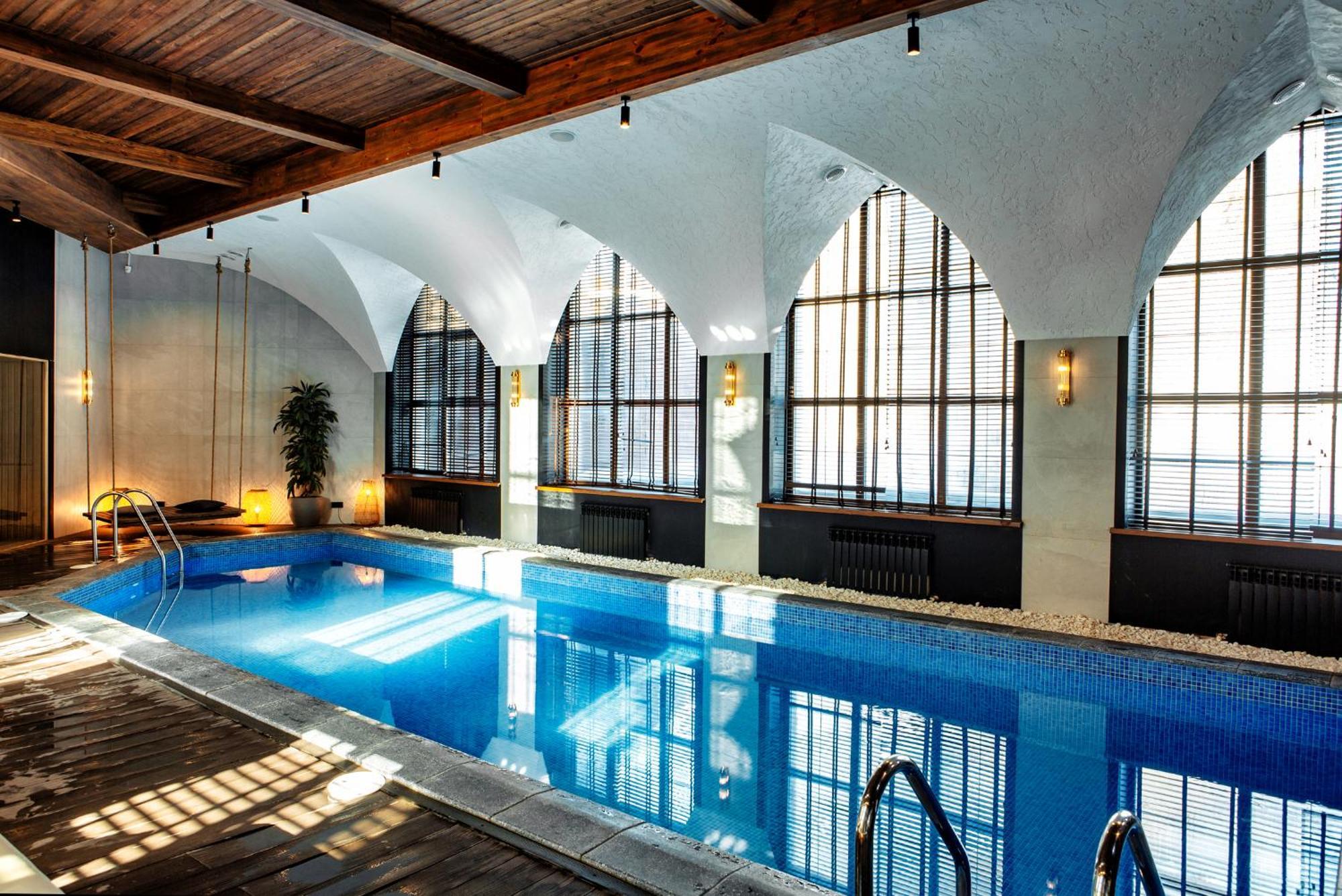 Дом У Озера Hotel Borovoe Exterior foto
