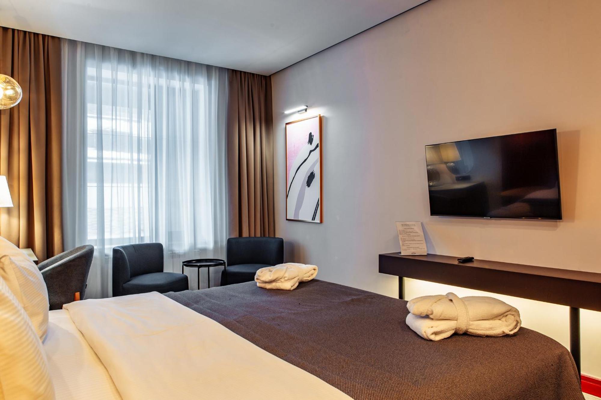 Дом У Озера Hotel Borovoe Exterior foto
