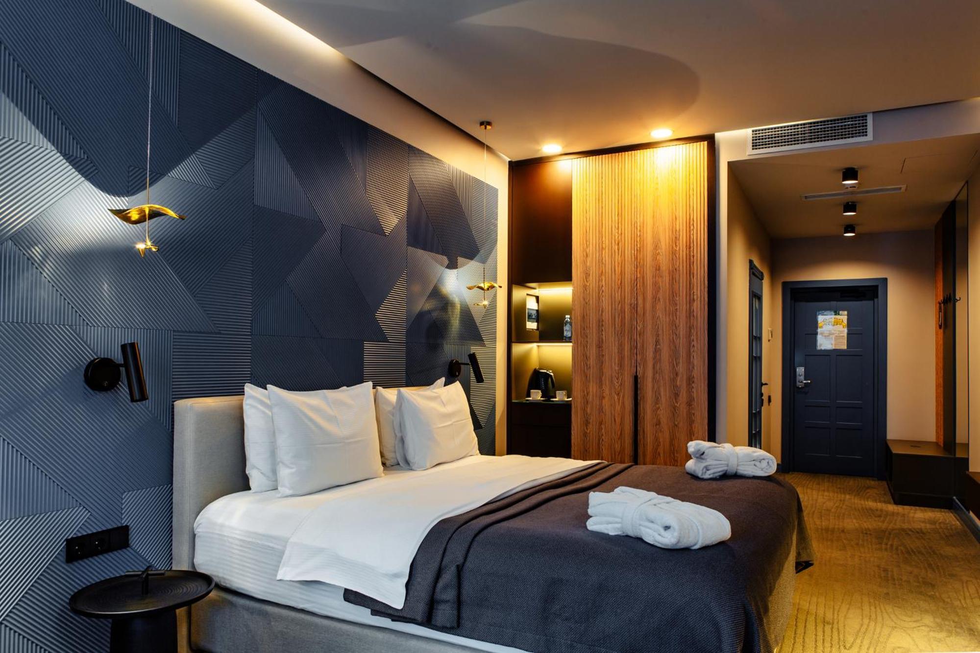 Дом У Озера Hotel Borovoe Exterior foto