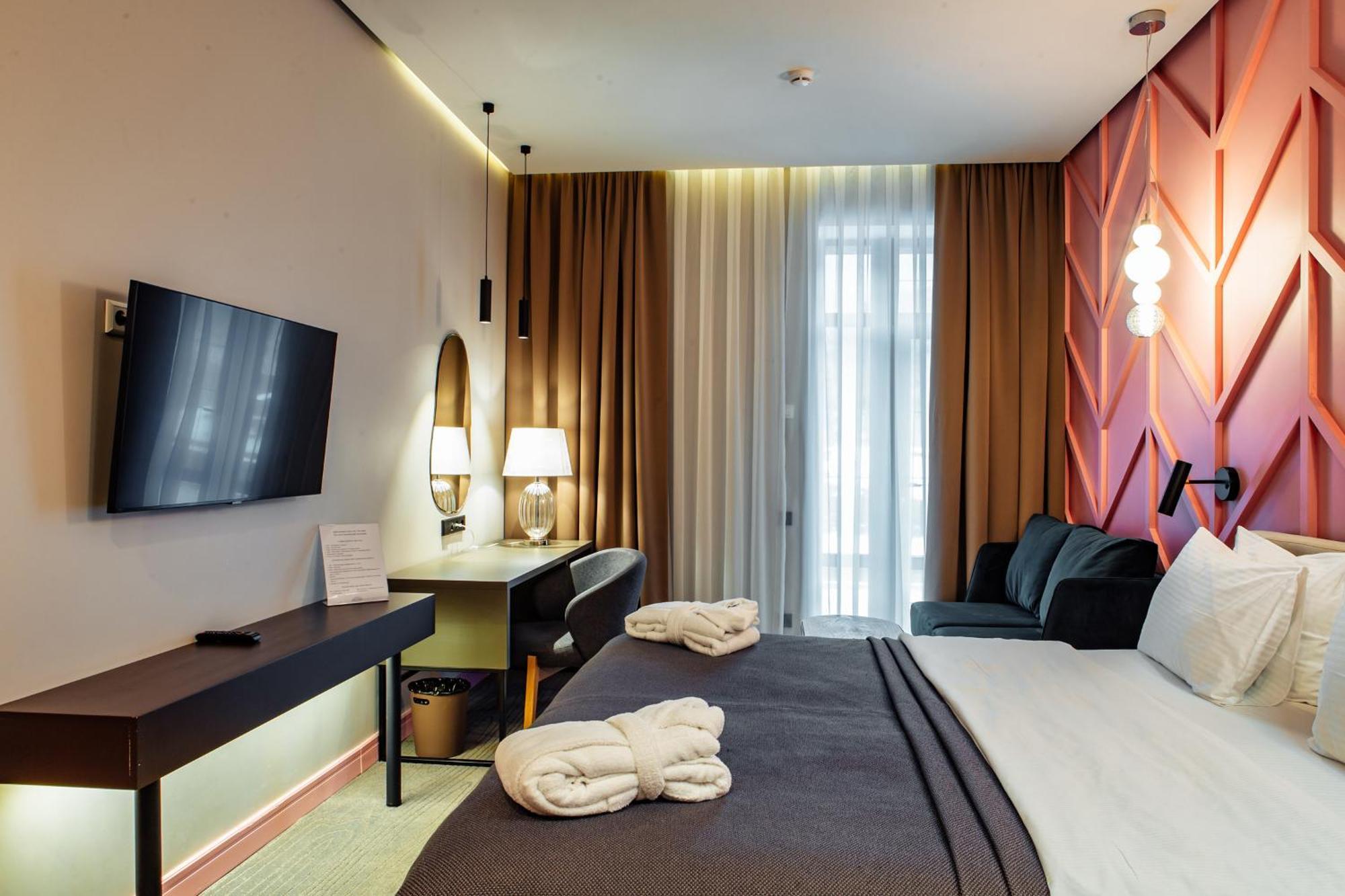 Дом У Озера Hotel Borovoe Exterior foto